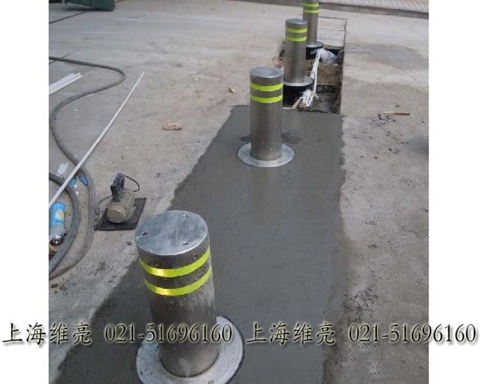 道路隔离柱 道路隔离柱