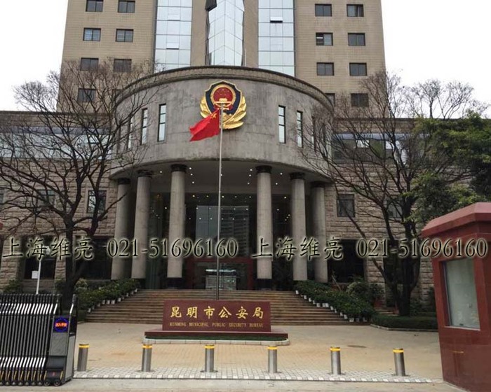 液压自动升降柱 液压自动升降柱