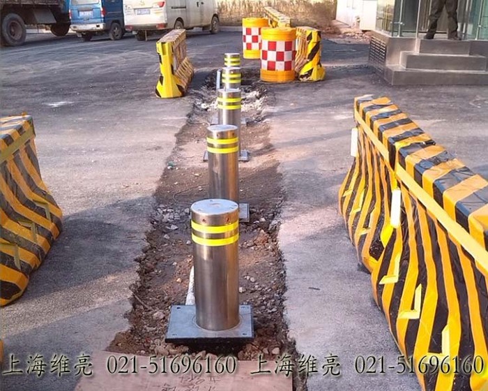 公路升降柱 公路升降柱